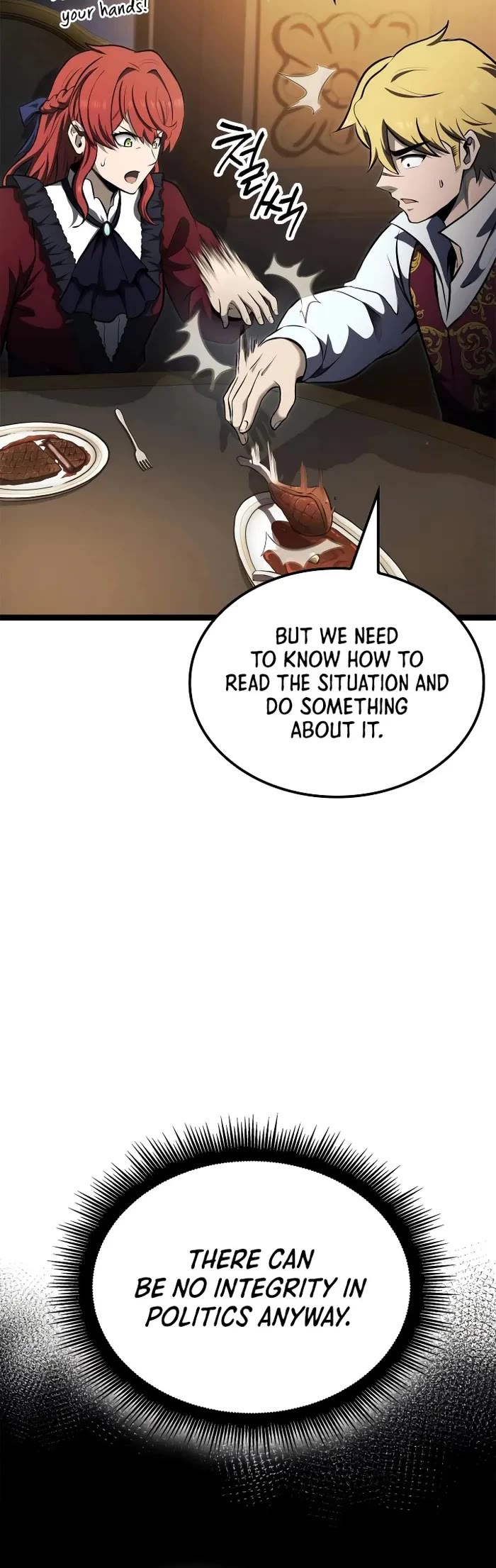 Boxer Kali Chapter 66 page 23 - Chapter 66
