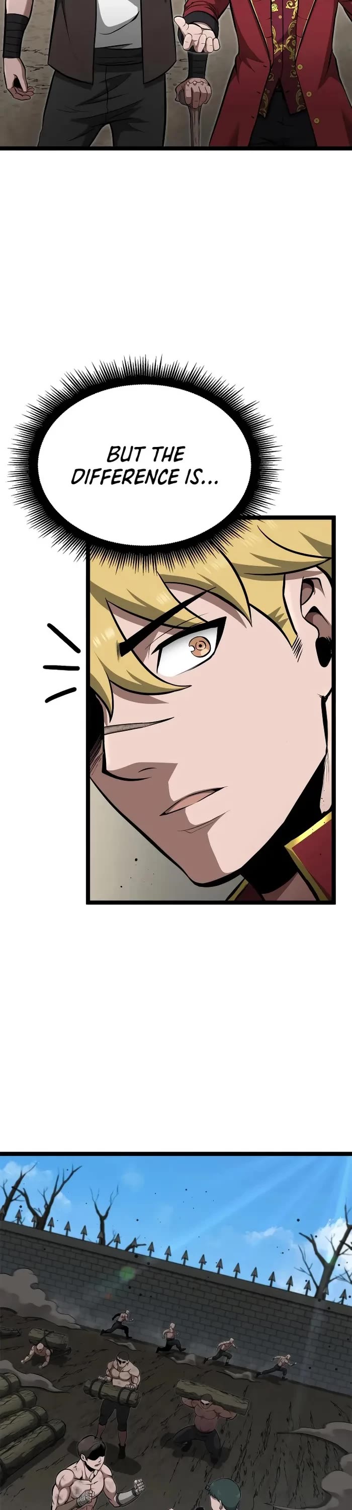 Boxer Kali Chapter 66 page 30 - Chapter 66