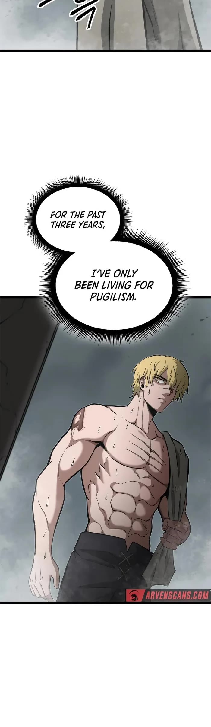 Boxer Kali Chapter 66 page 33 - Chapter 66