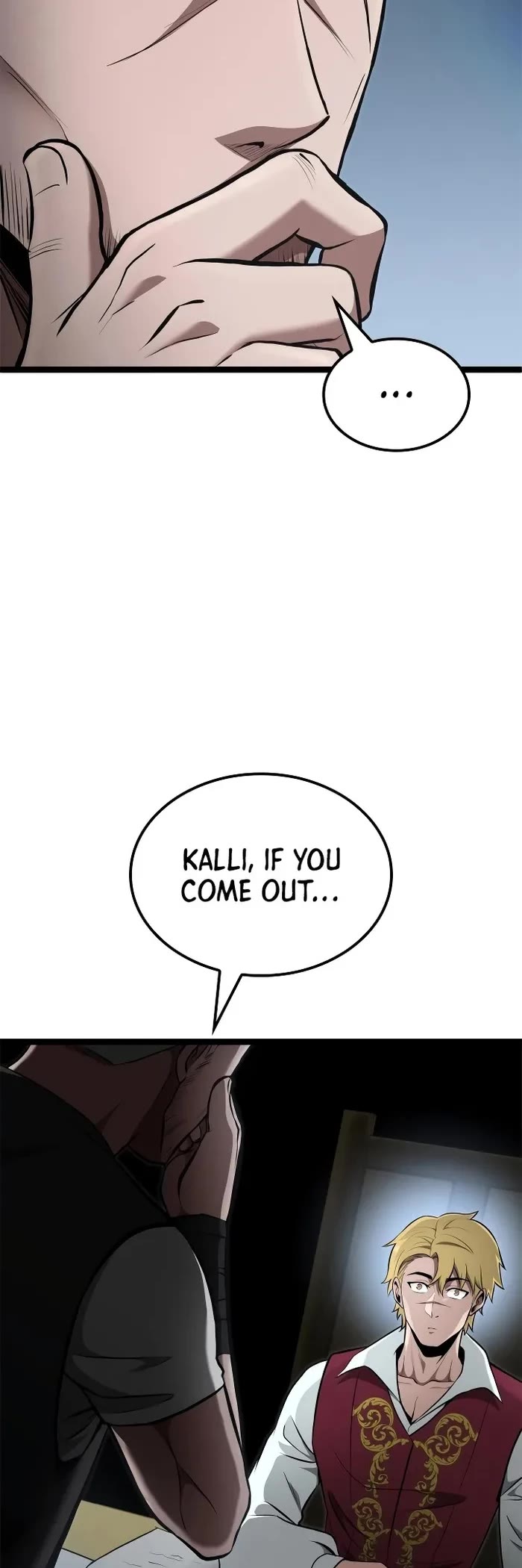 Boxer Kali Chapter 66 page 4 - Chapter 66
