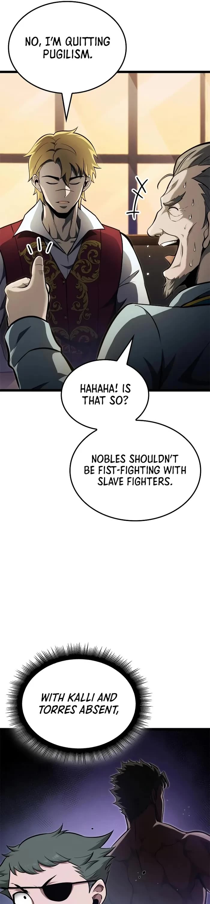 Boxer Kali Chapter 66 page 45 - Chapter 66