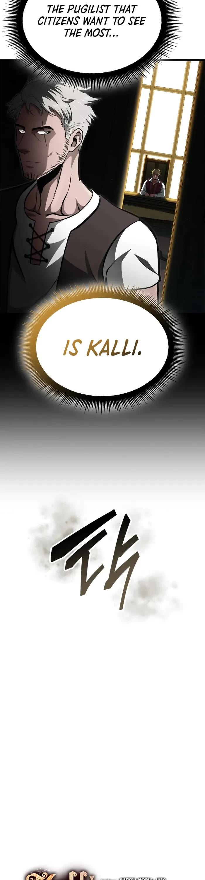 Boxer Kali Chapter 66 page 7 - Chapter 66