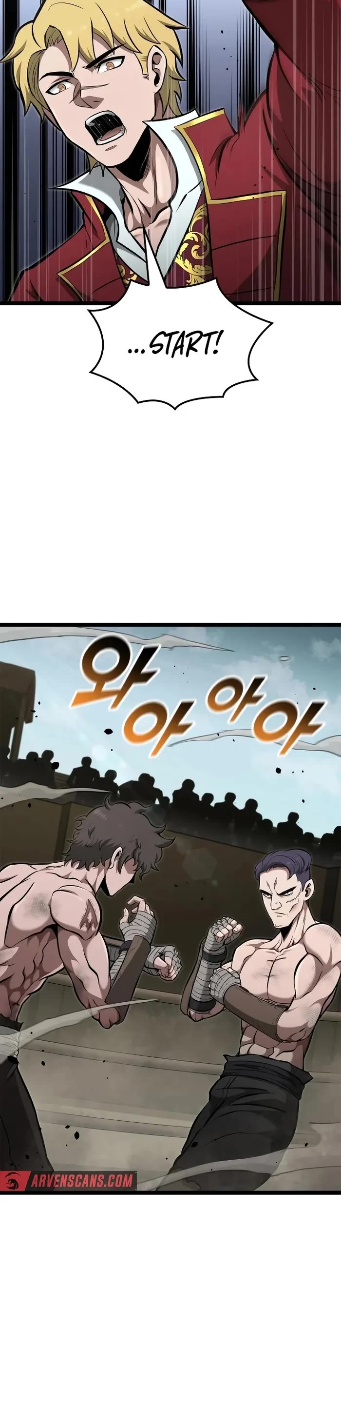 Boxer Kali Chapter 67 page 10 - Chapter 67