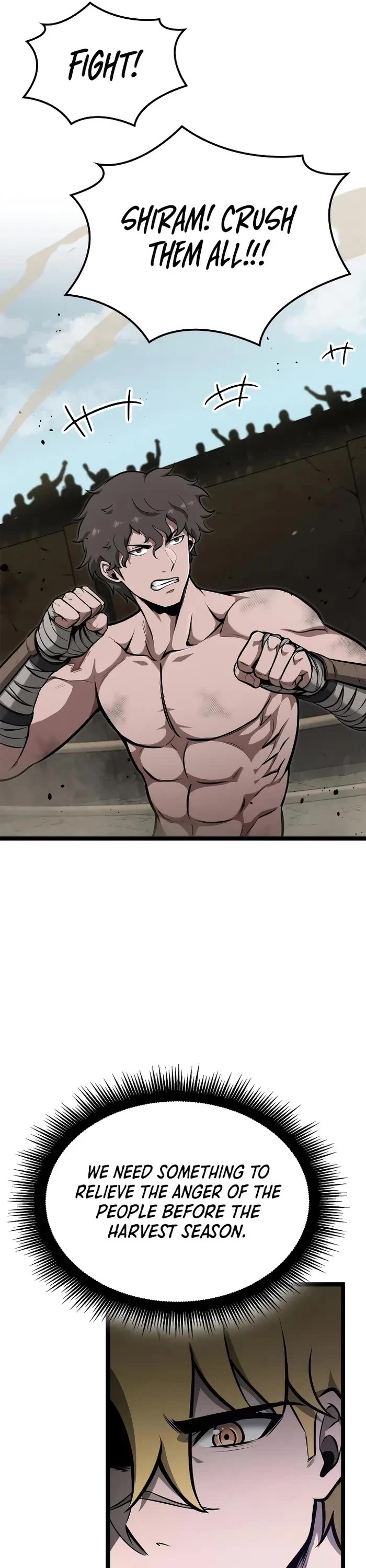 Boxer Kali Chapter 67 page 11 - Chapter 67