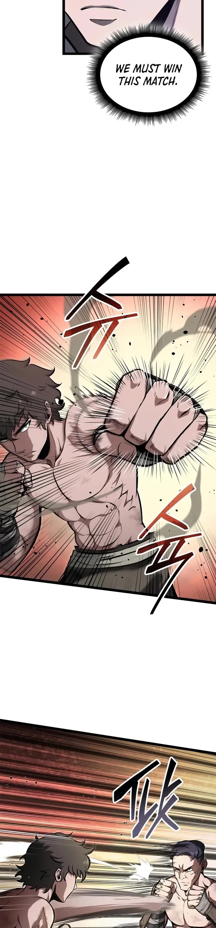 Boxer Kali Chapter 67 page 12 - Chapter 67