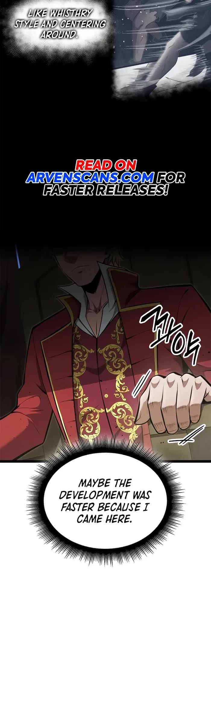 Boxer Kali Chapter 67 page 15 - Chapter 67