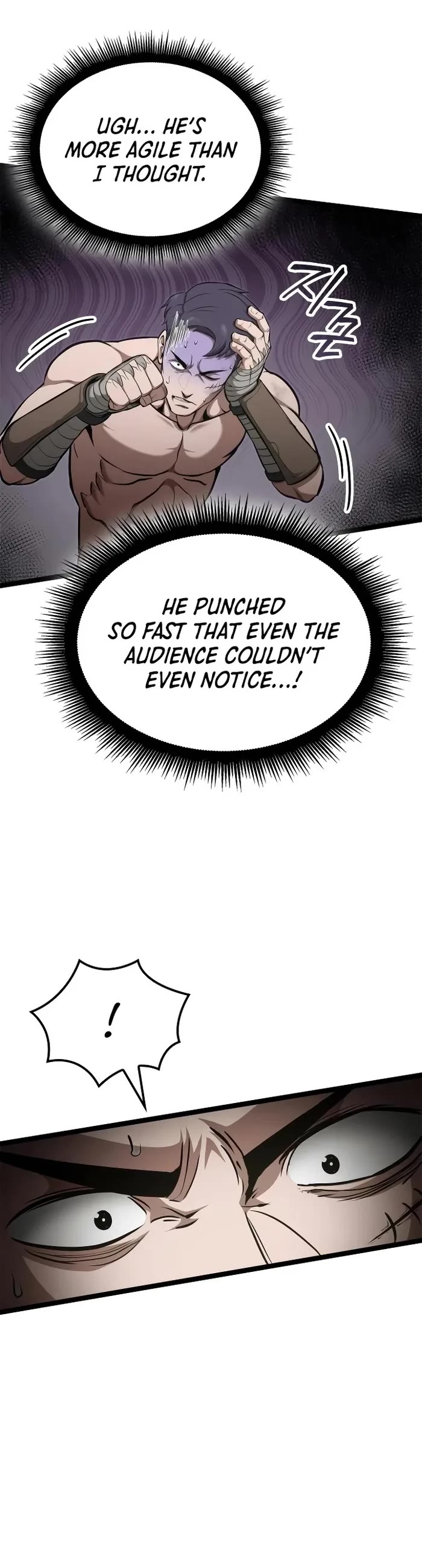 Boxer Kali Chapter 67 page 20 - Chapter 67