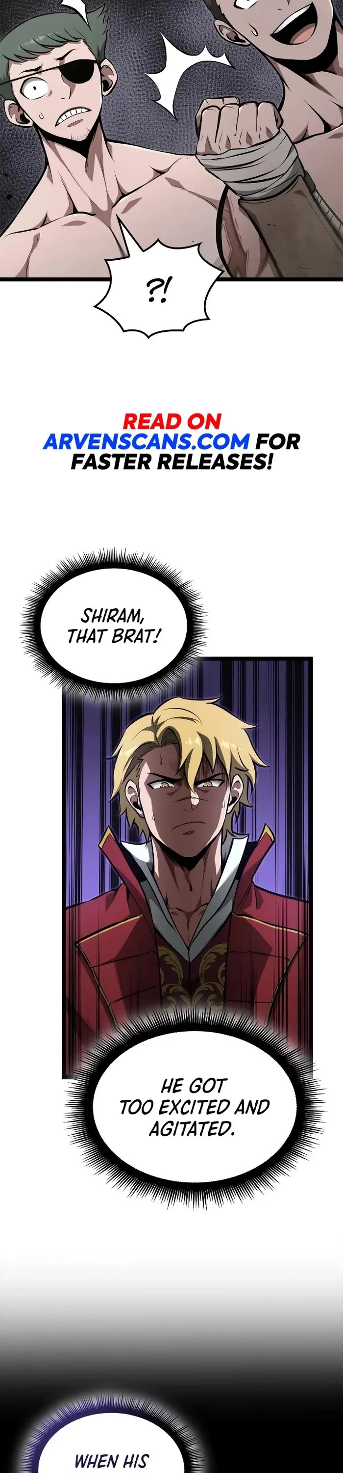 Boxer Kali Chapter 67 page 22 - Chapter 67