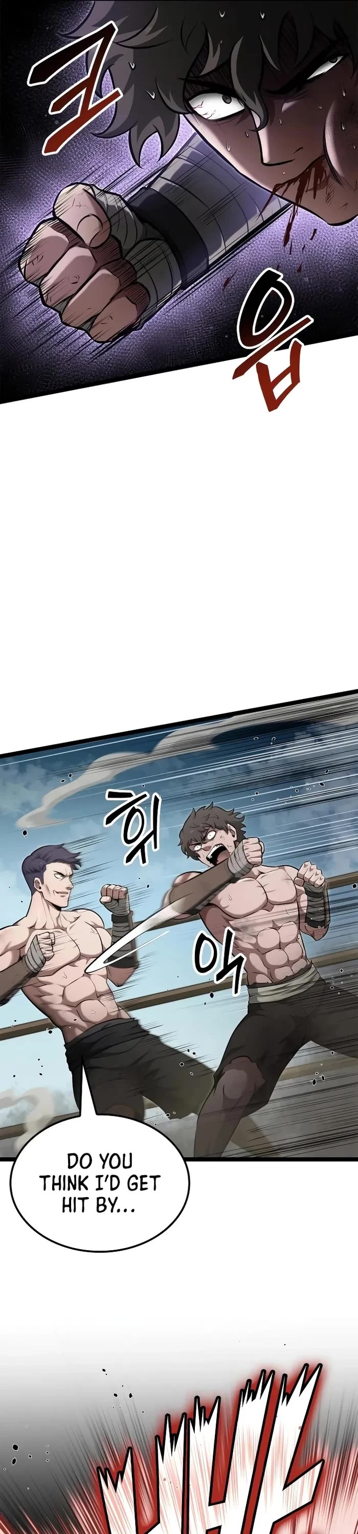 Boxer Kali Chapter 67 page 26 - Chapter 67