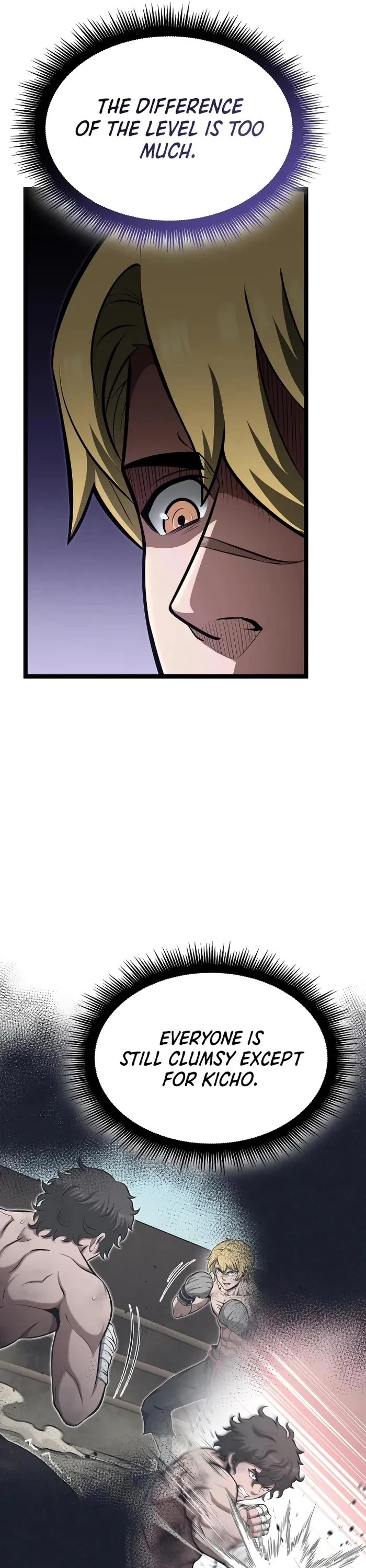 Boxer Kali Chapter 67 page 34 - Chapter 67