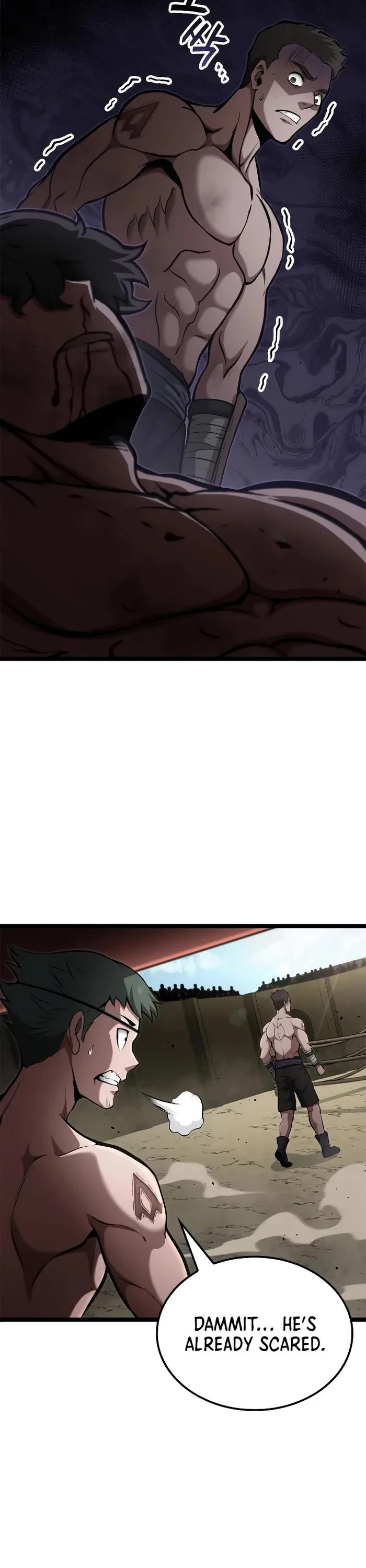 Boxer Kali Chapter 67 page 36 - Chapter 67