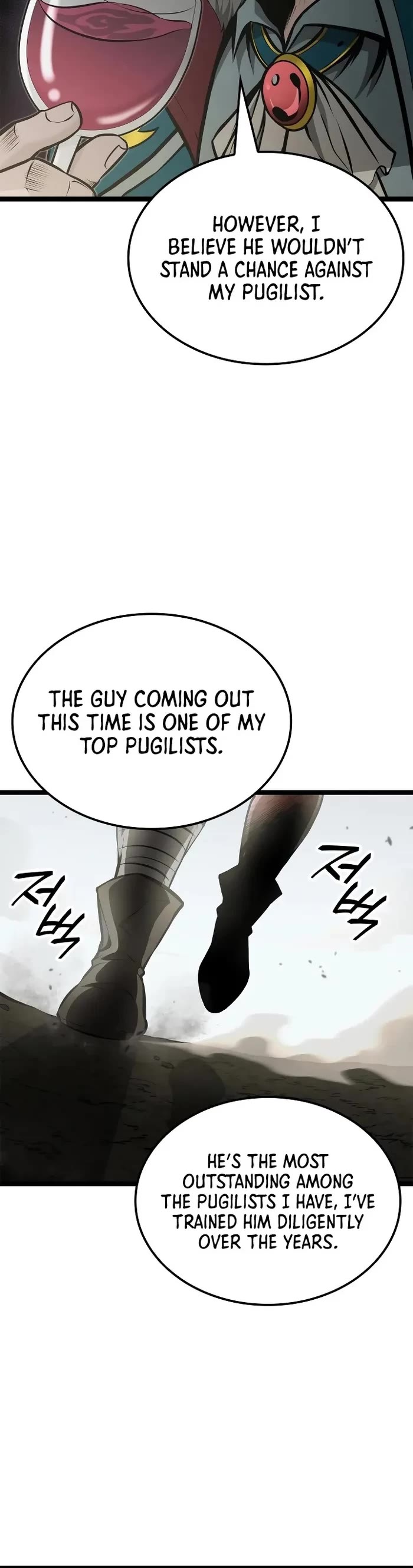 Boxer Kali Chapter 67 page 43 - Chapter 67