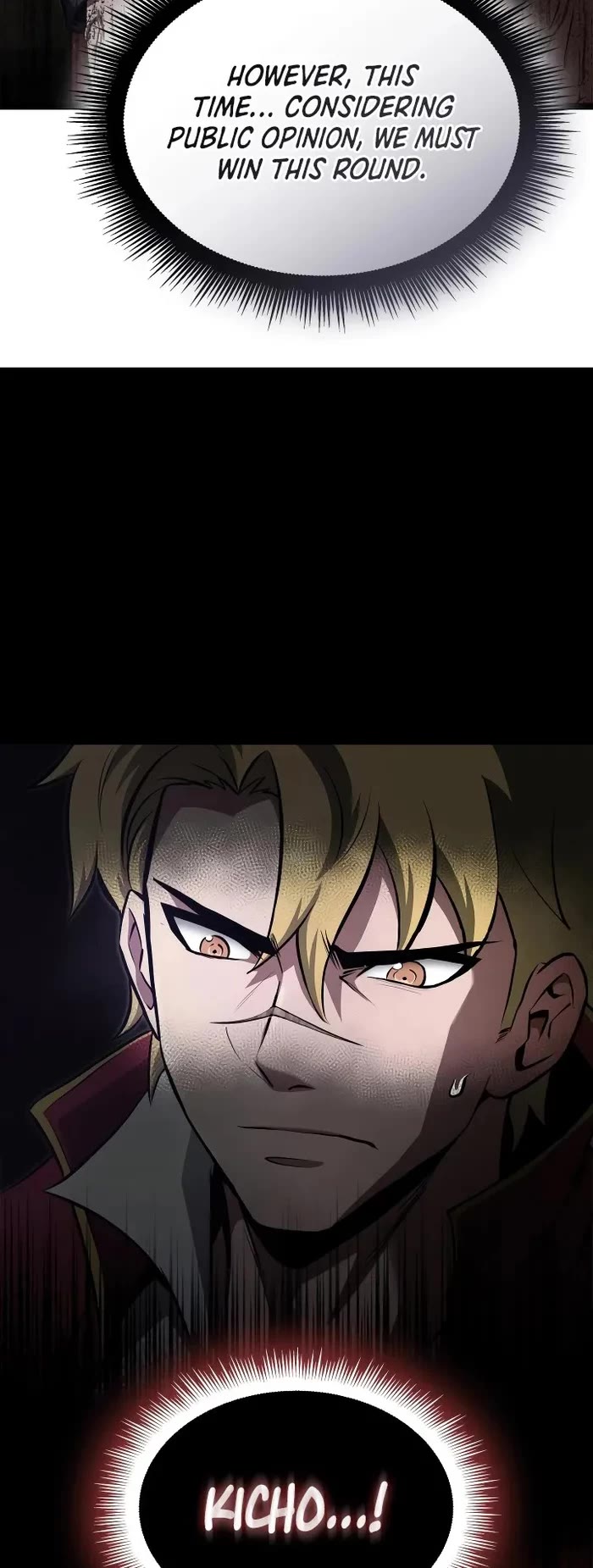 Boxer Kali Chapter 67 page 46 - Chapter 67