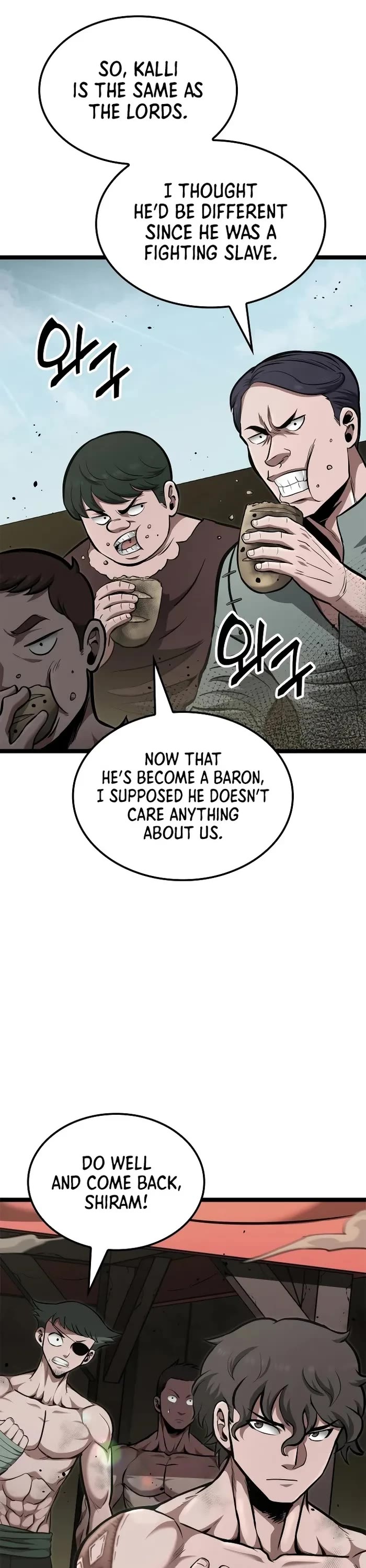 Boxer Kali Chapter 67 page 8 - Chapter 67