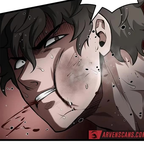 Boxer Kali Chapter 67 cover