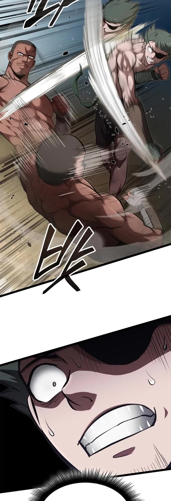 Boxer Kali Chapter 68 page 14 - Chapter 68