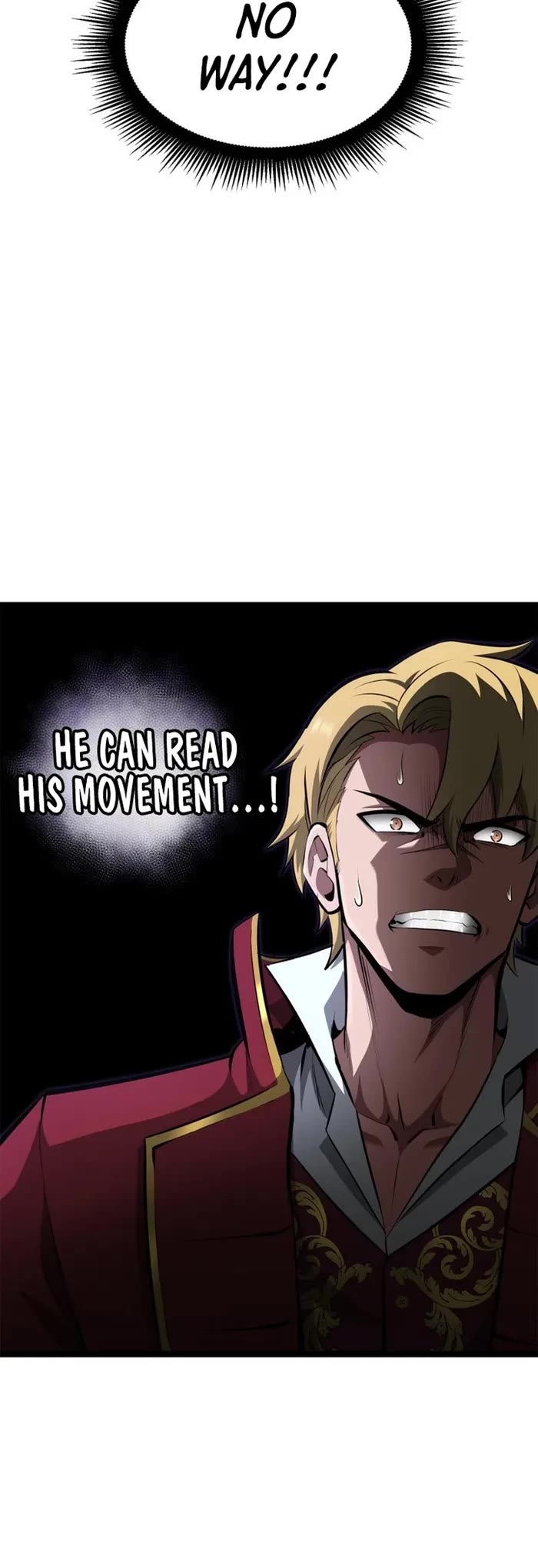 Boxer Kali Chapter 68 page 15 - Chapter 68