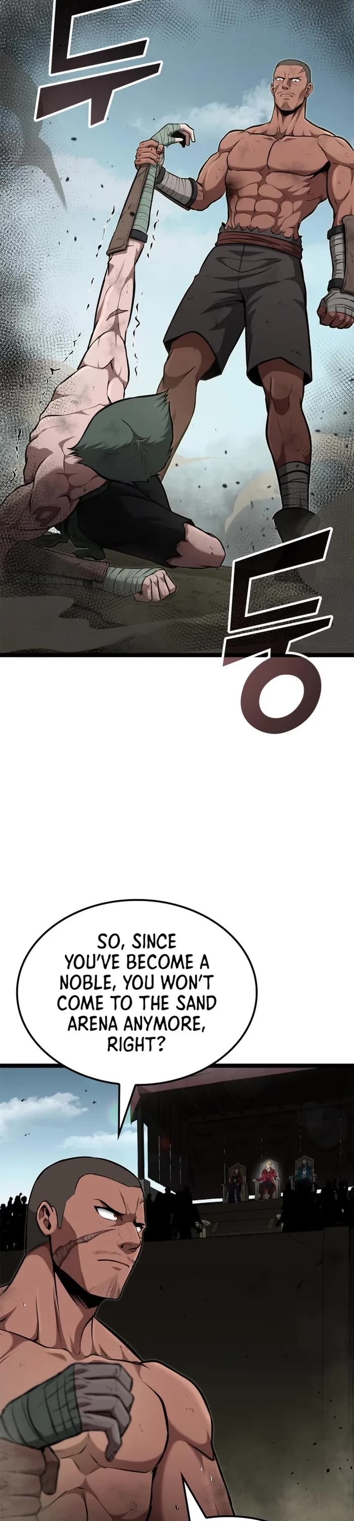 Boxer Kali Chapter 68 page 28 - Chapter 68