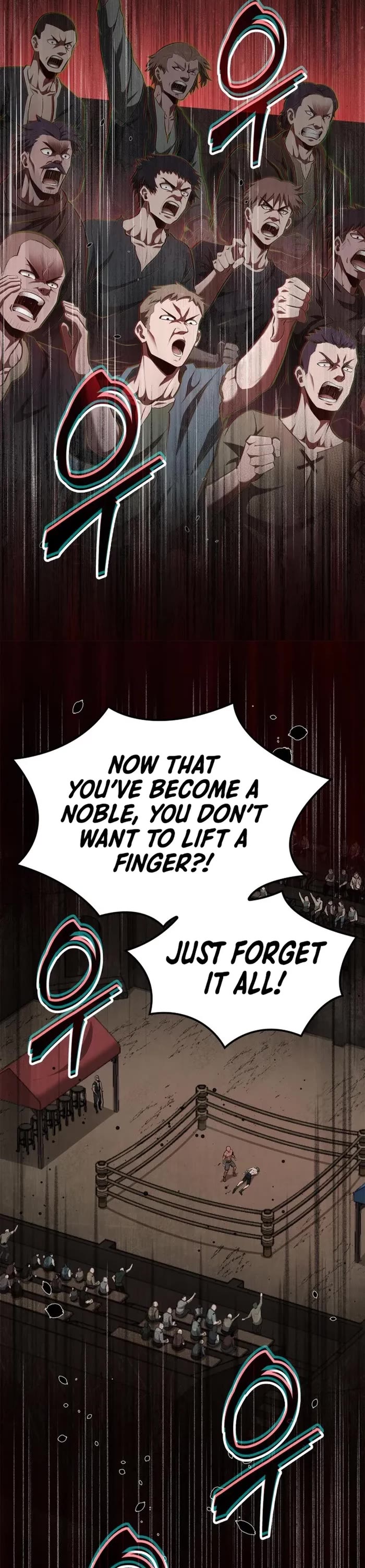 Boxer Kali Chapter 68 page 32 - Chapter 68