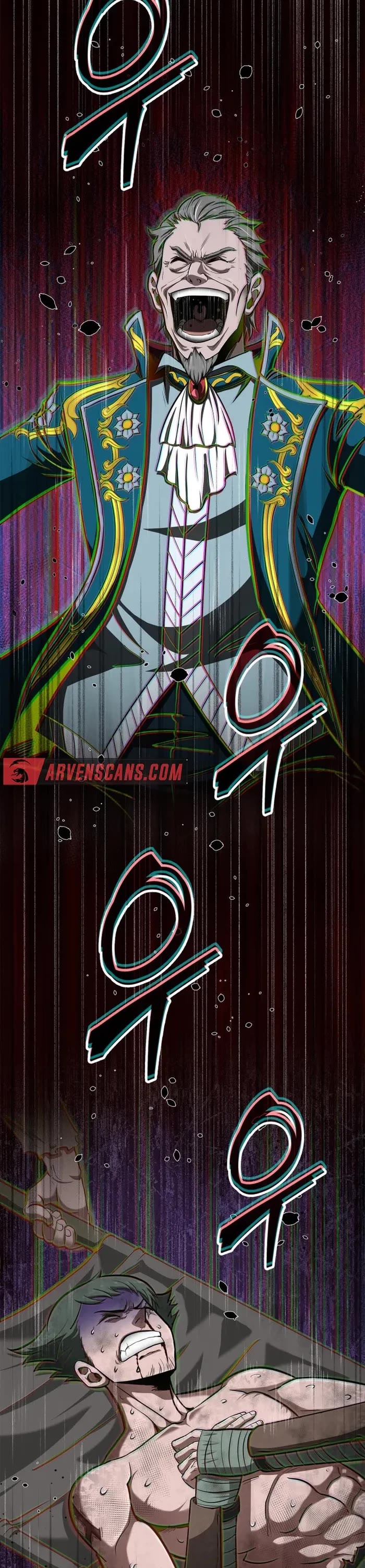 Boxer Kali Chapter 68 page 33 - Chapter 68