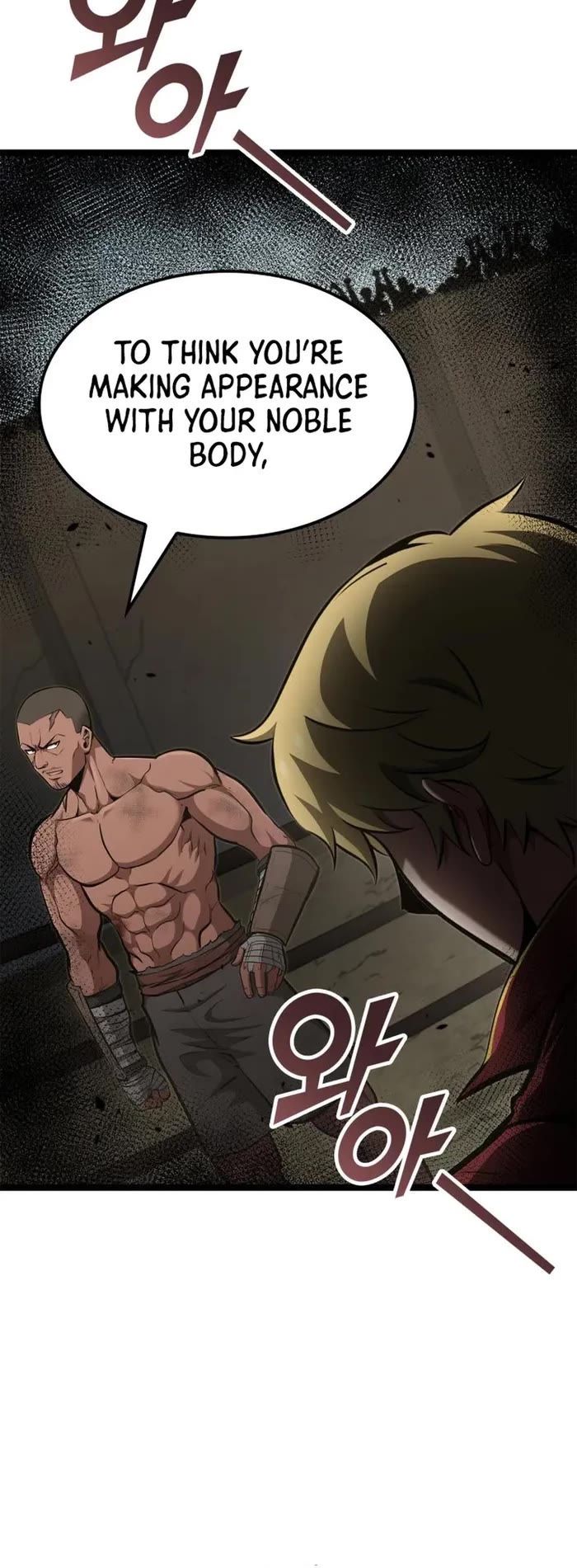 Boxer Kali Chapter 68 page 45 - Chapter 68