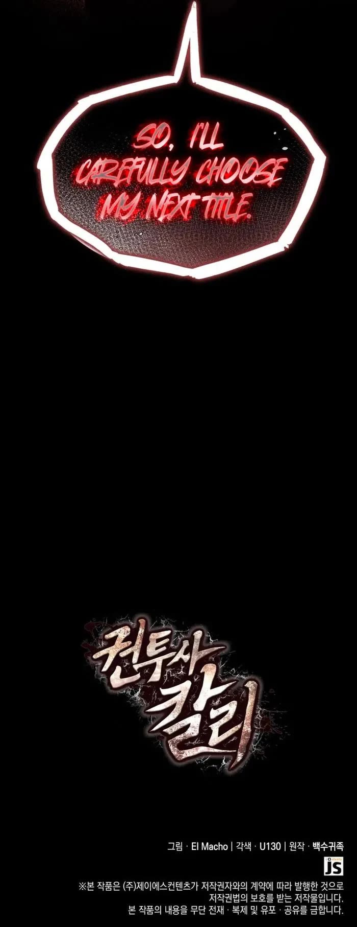 Boxer Kali Chapter 68 page 56 - Chapter 68