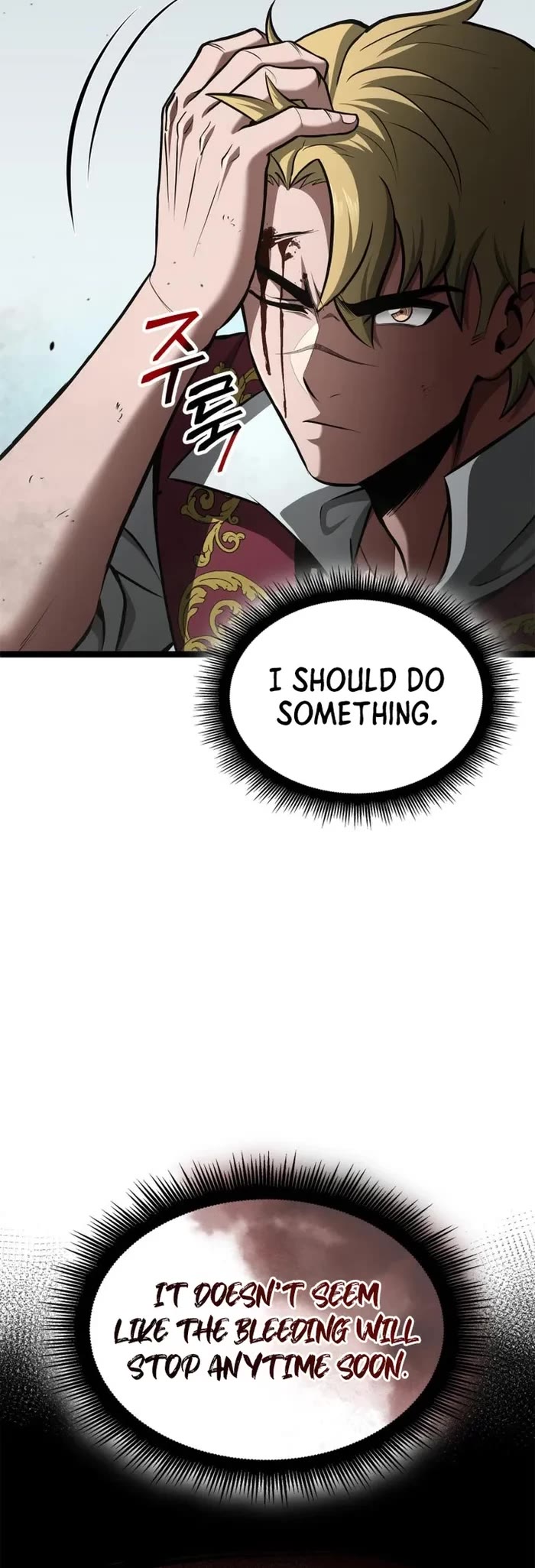 Boxer Kali Chapter 69 page 10 - Chapter 69