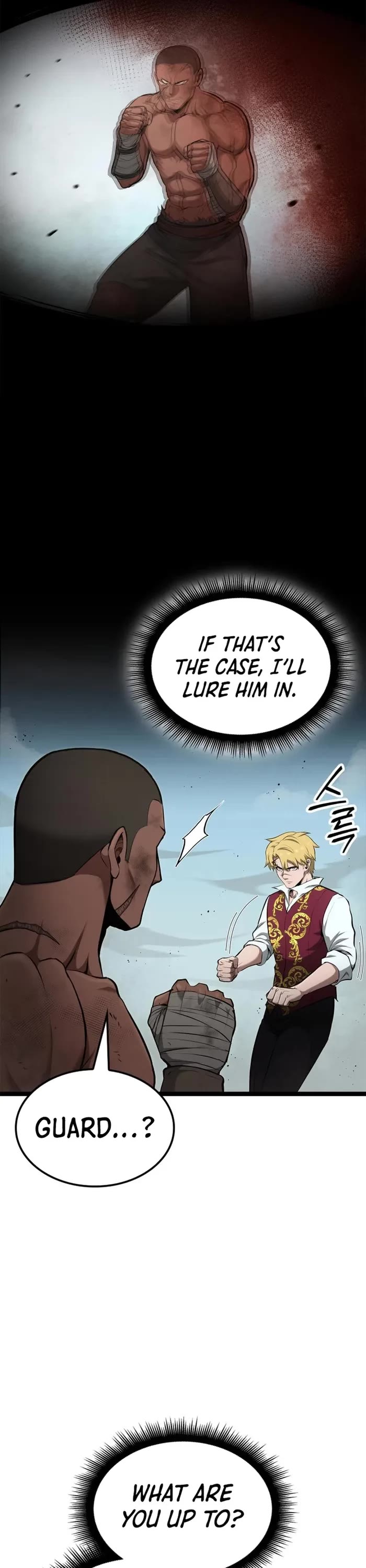 Boxer Kali Chapter 69 page 11 - Chapter 69