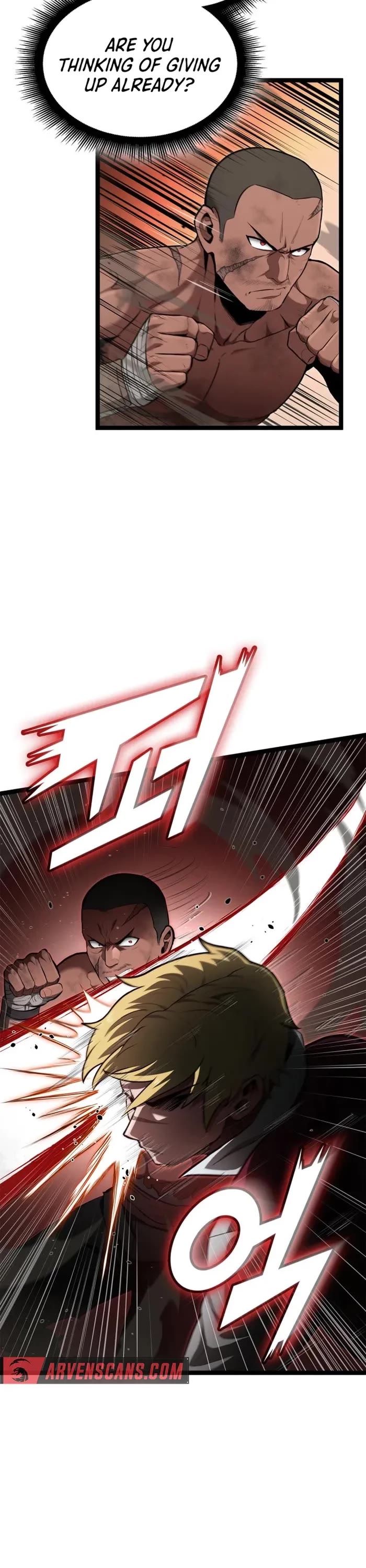 Boxer Kali Chapter 69 page 12 - Chapter 69