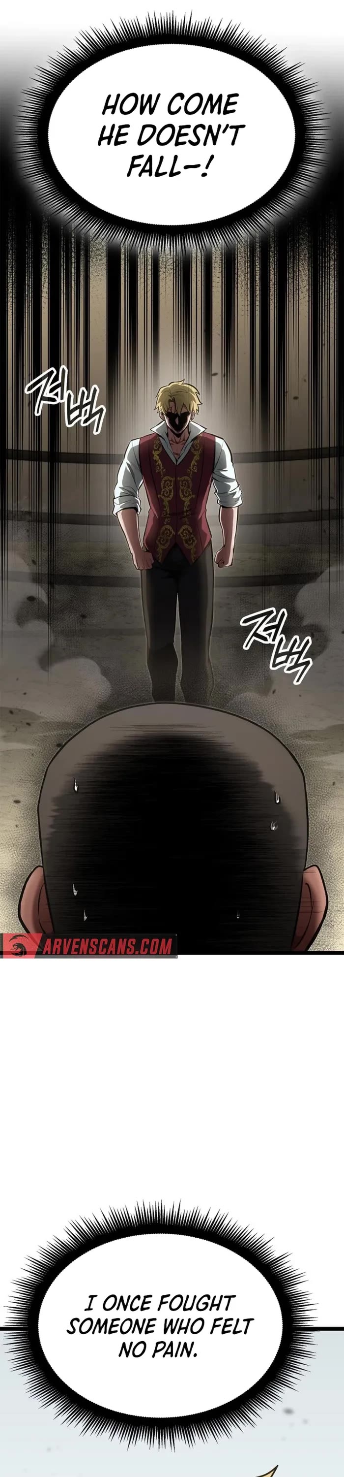 Boxer Kali Chapter 69 page 21 - Chapter 69