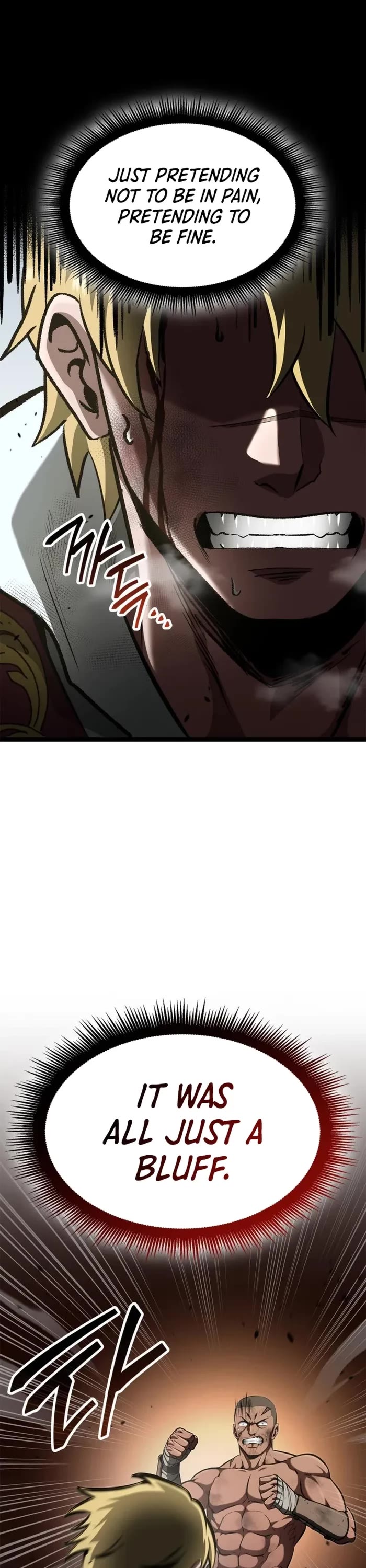 Boxer Kali Chapter 69 page 23 - Chapter 69