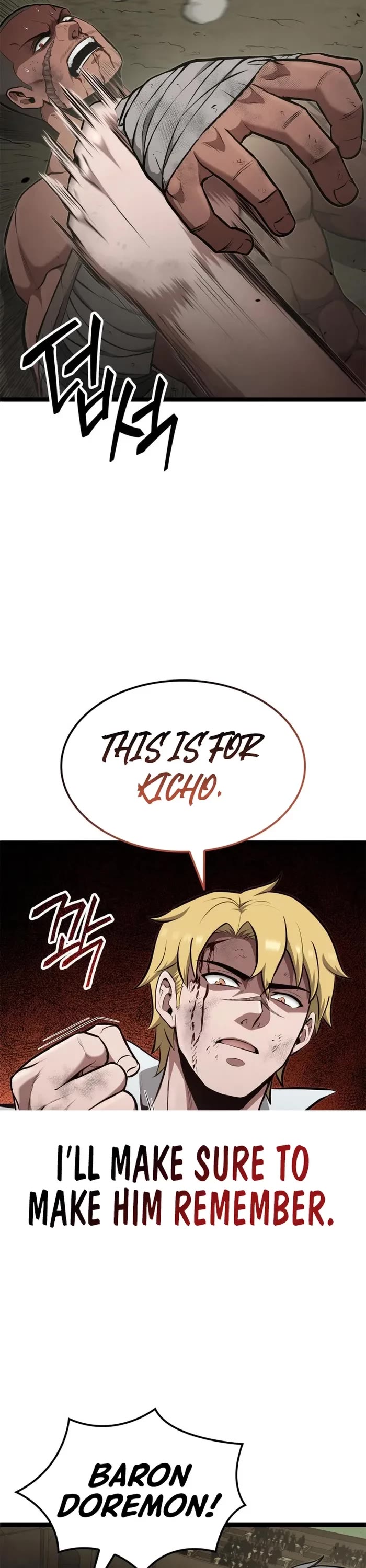 Boxer Kali Chapter 69 page 31 - Chapter 69