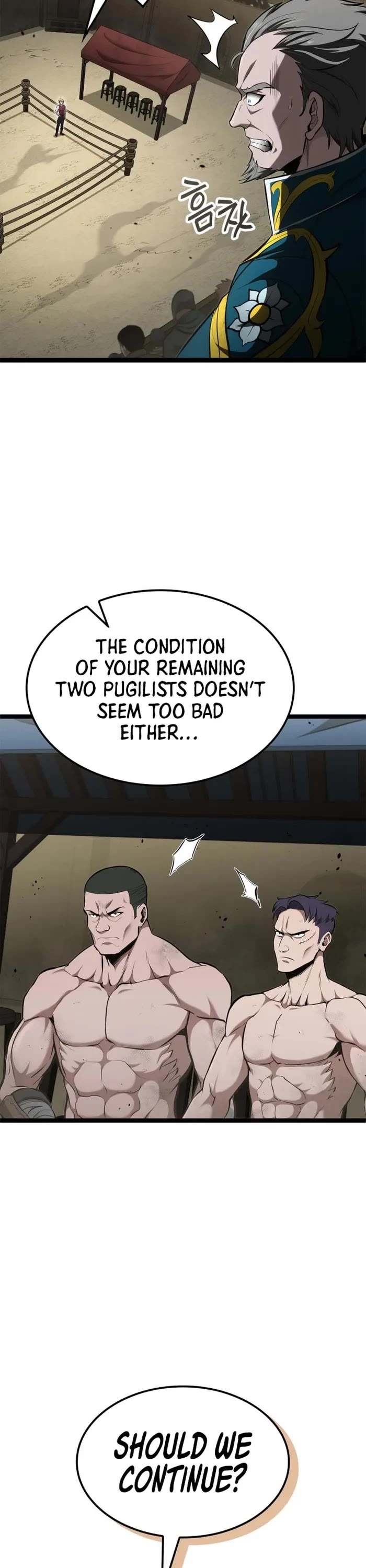 Boxer Kali Chapter 69 page 32 - Chapter 69