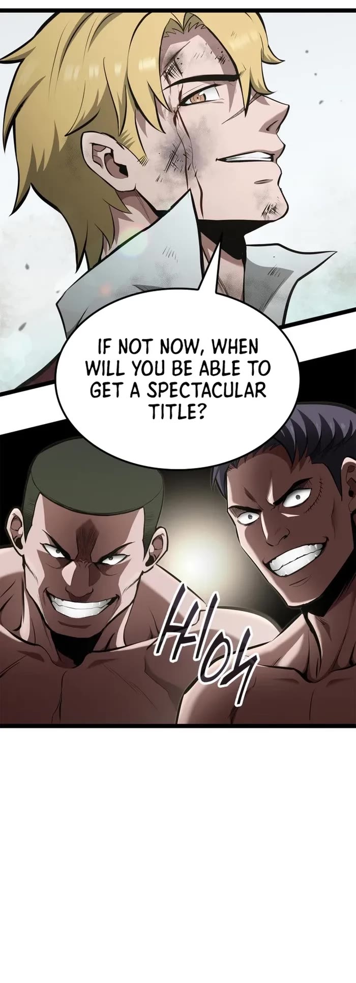 Boxer Kali Chapter 69 page 35 - Chapter 69