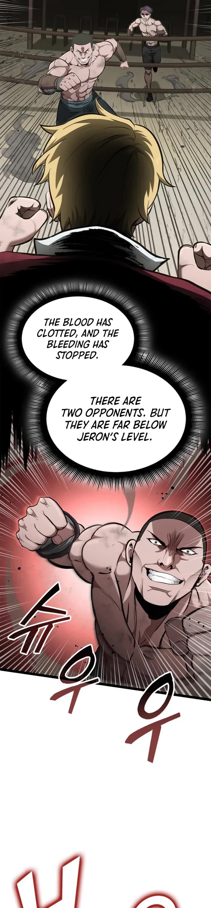 Boxer Kali Chapter 69 page 40 - Chapter 69
