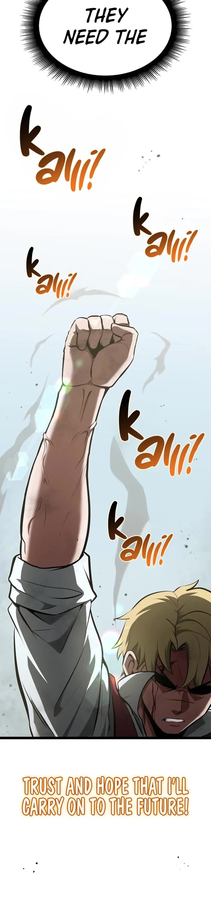 Boxer Kali Chapter 69 page 46 - Chapter 69
