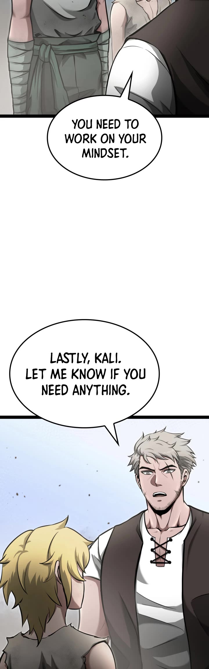 Boxer Kali Chapter 7 page 10 - Chapter 7