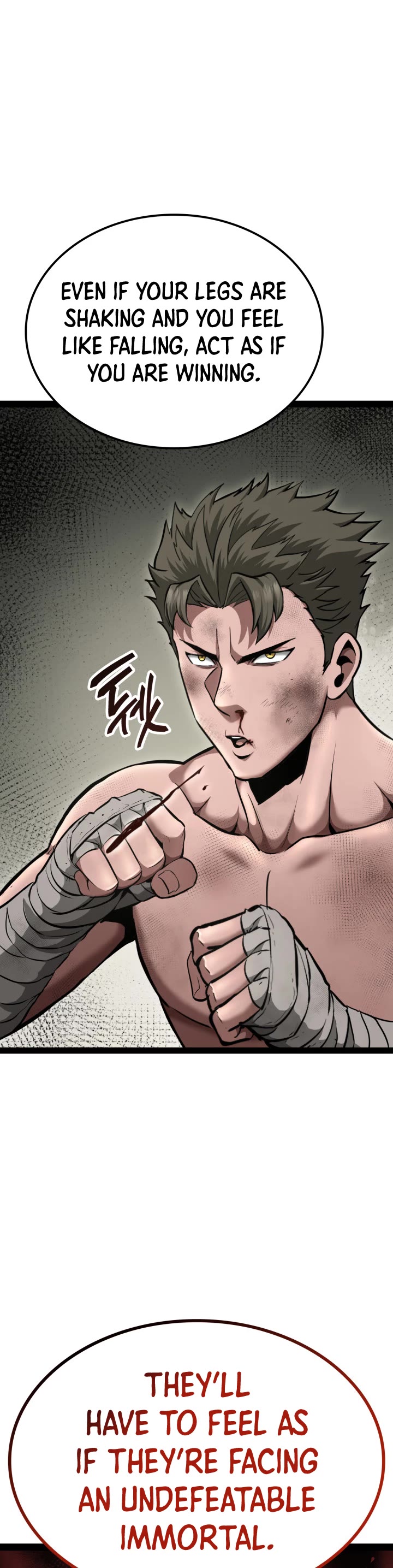 Boxer Kali Chapter 7 page 15 - Chapter 7