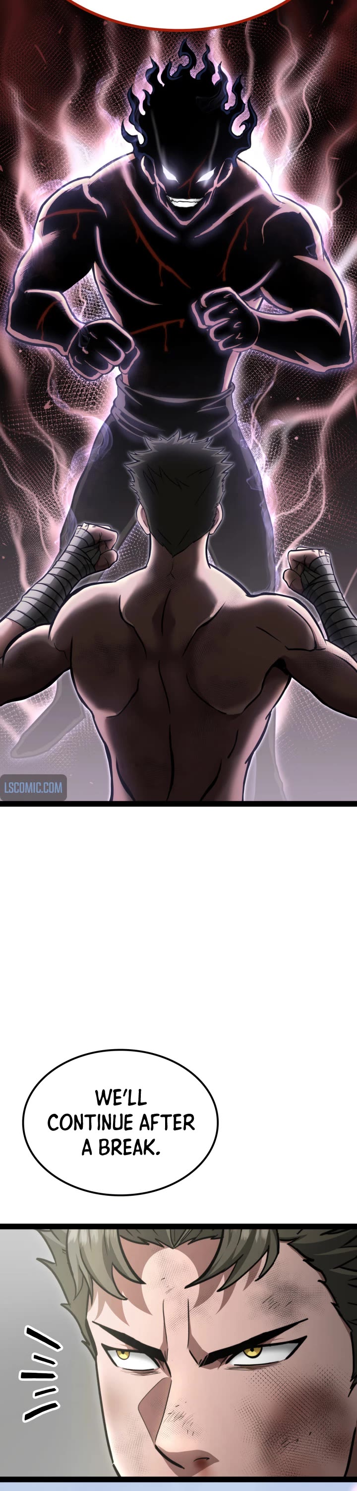Boxer Kali Chapter 7 page 16 - Chapter 7