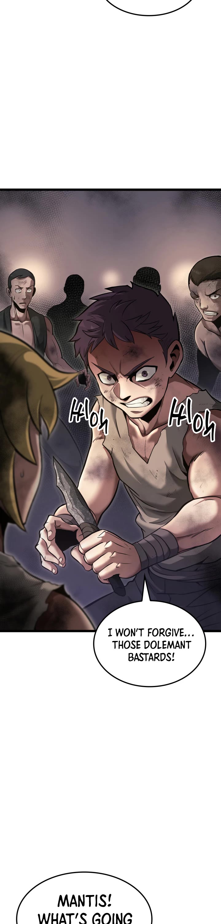 Boxer Kali Chapter 7 page 28 - Chapter 7