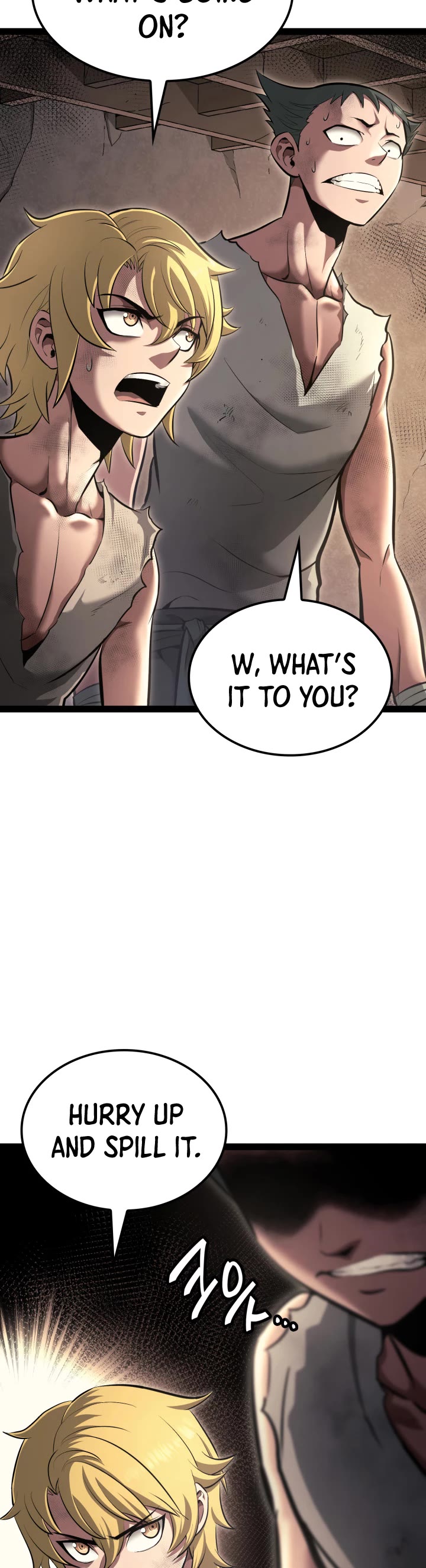 Boxer Kali Chapter 7 page 29 - Chapter 7