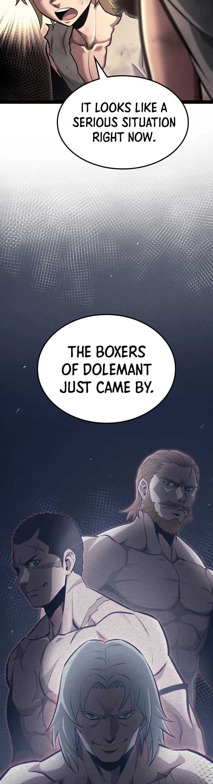 Boxer Kali Chapter 7 page 30 - Chapter 7