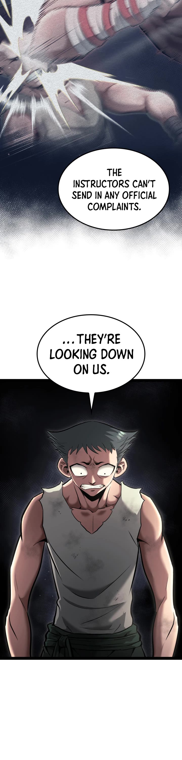 Boxer Kali Chapter 7 page 32 - Chapter 7