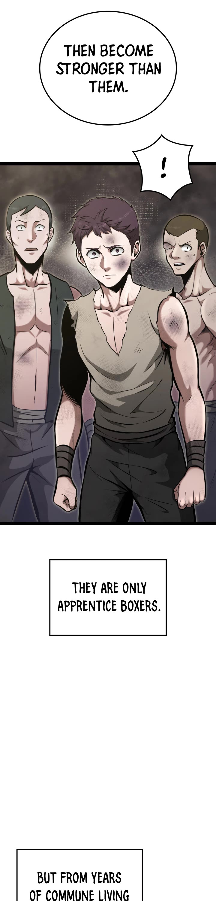 Boxer Kali Chapter 7 page 38 - Chapter 7