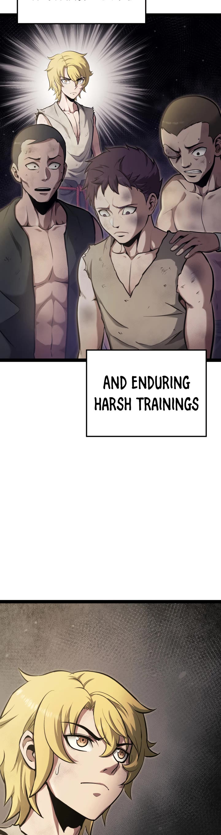 Boxer Kali Chapter 7 page 39 - Chapter 7