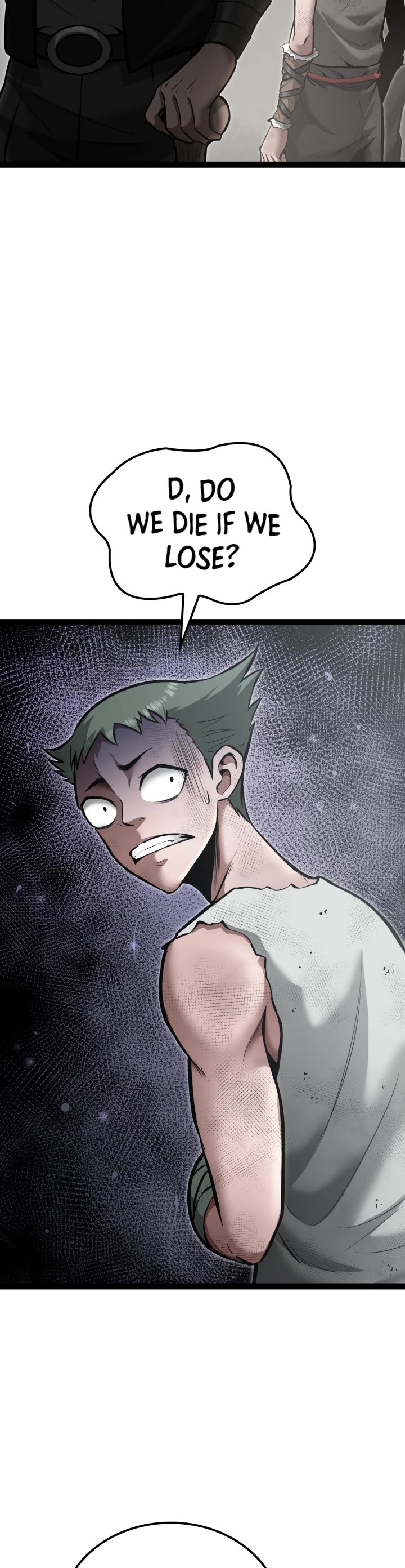 Boxer Kali Chapter 7 page 5 - Chapter 7