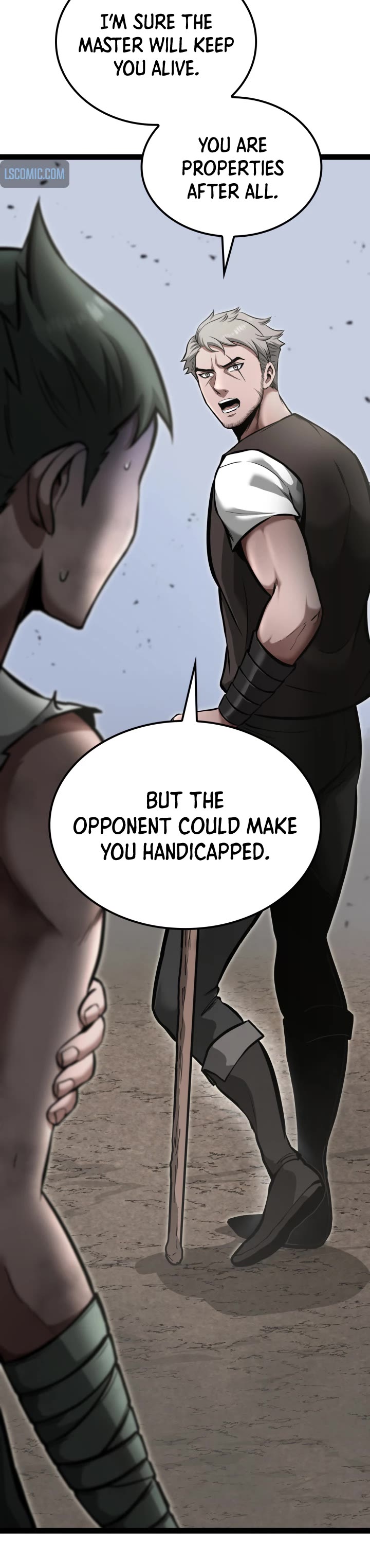 Boxer Kali Chapter 7 page 6 - Chapter 7