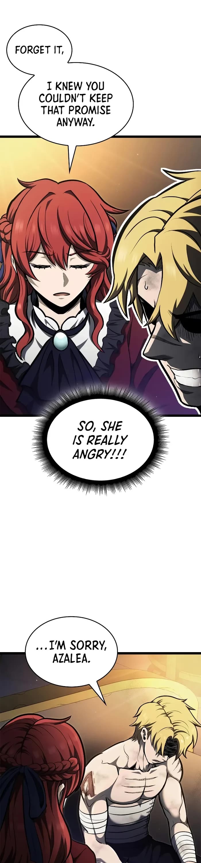 Boxer Kali Chapter 70 page 12 - Chapter 70