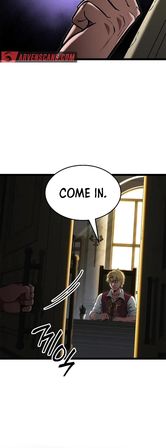Boxer Kali Chapter 70 page 23 - Chapter 70