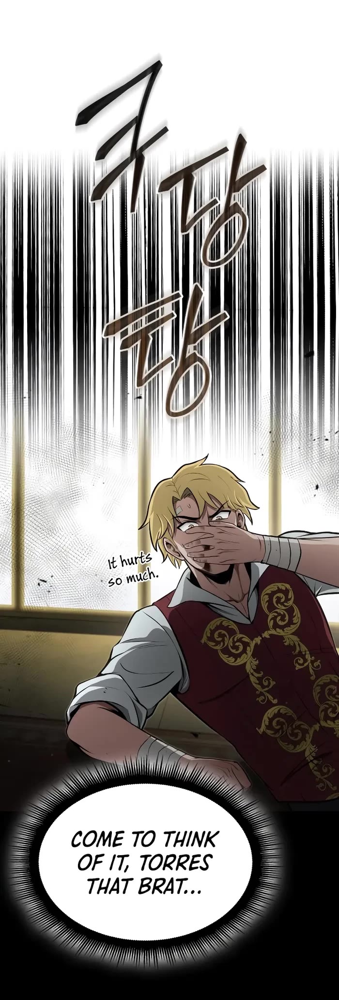 Boxer Kali Chapter 70 page 28 - Chapter 70